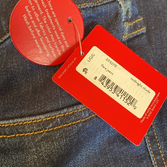 Women’s Spanx jeans - Picture 5 of 5